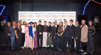 Tvorcovia filmu NEPELA