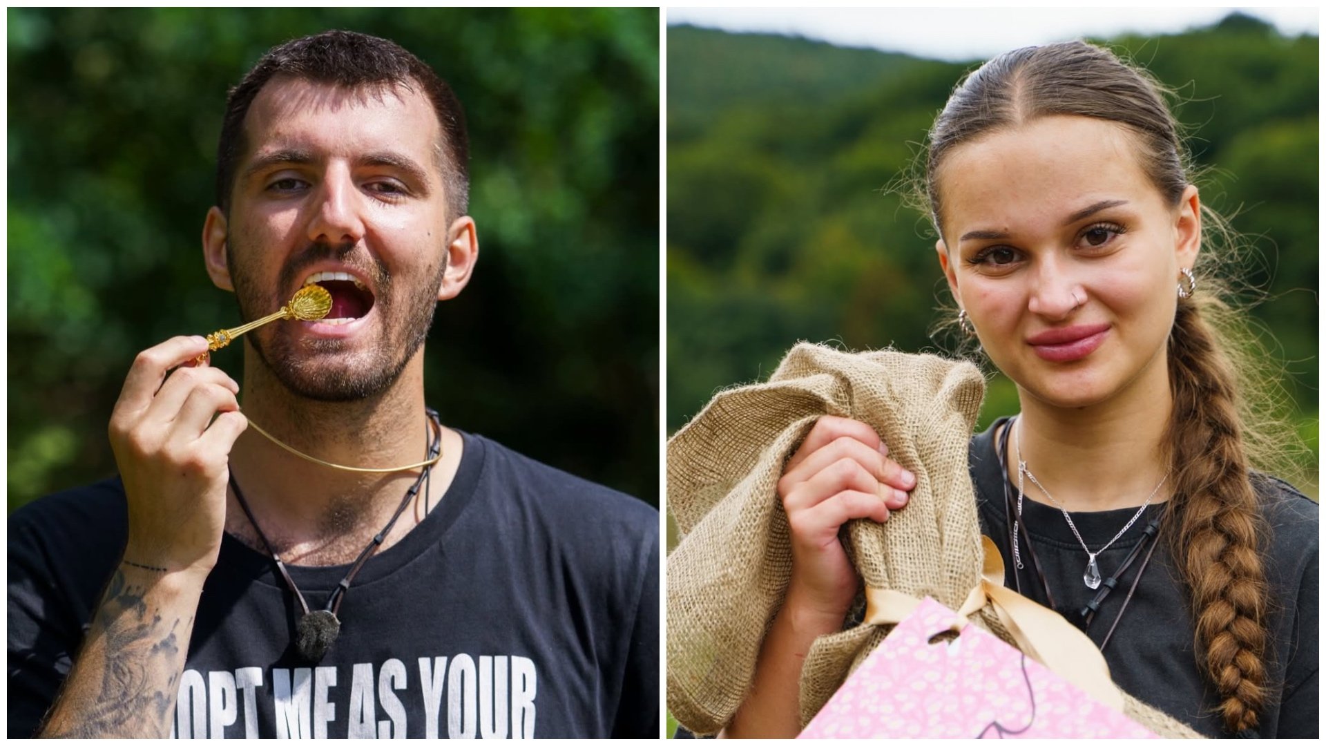 Rišo po príchode šou Farma prezradil na Lauru