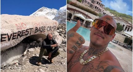 Separ čelí vlne kritiky za graffiti