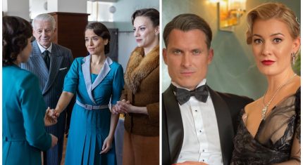 Seriál Dunaj, k vašim službám