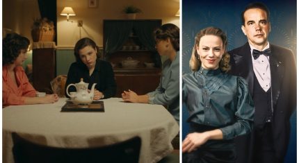 Seriál Dunaj, k vašim službám