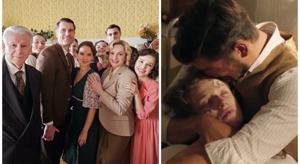 Seriál Dunaj, k vašim službám