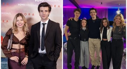 Seriál Sľub láska