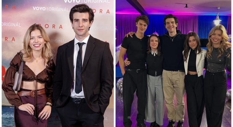 Seriál Sľub láska