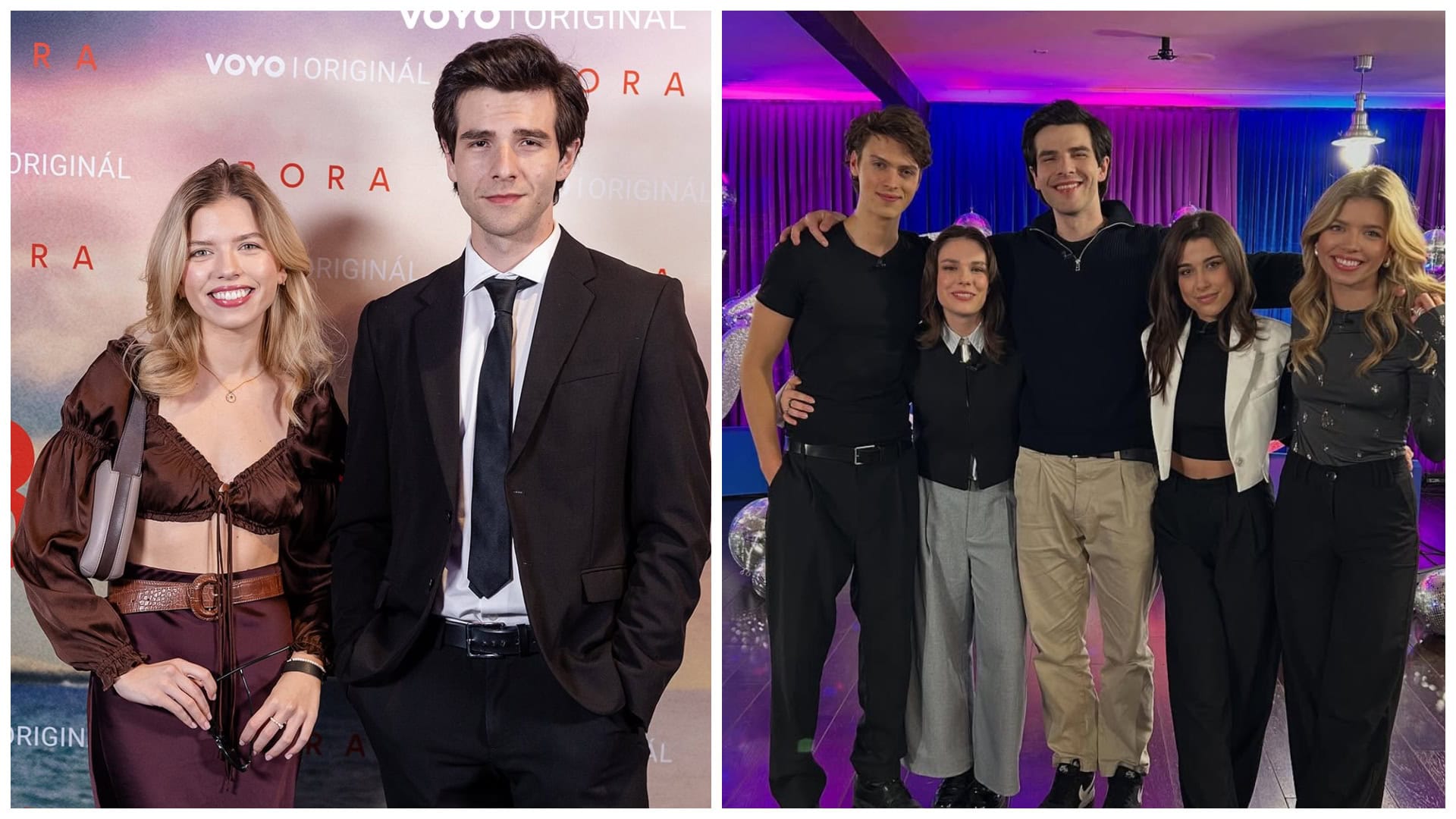 Seriál Sľub láska