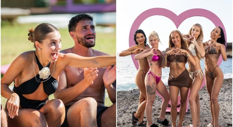 Škandál v Love Island 5