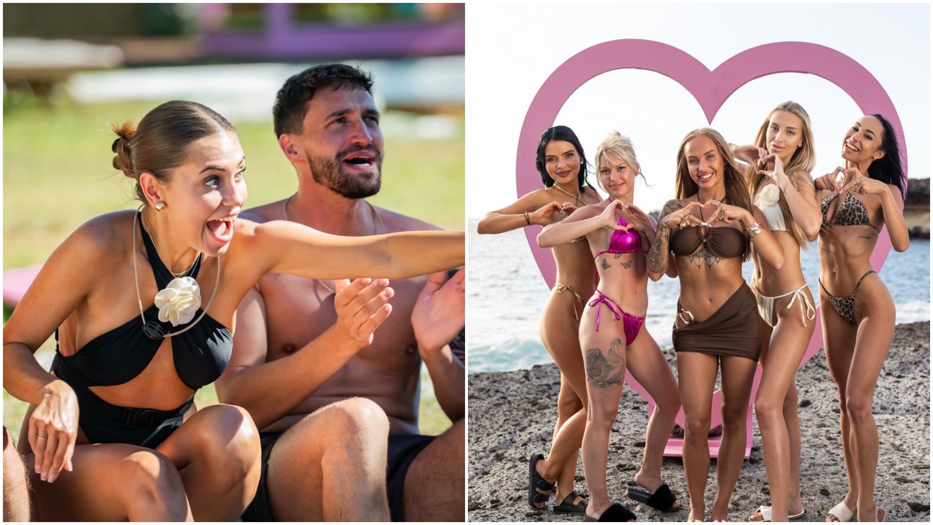 Škandál v Love Island 5