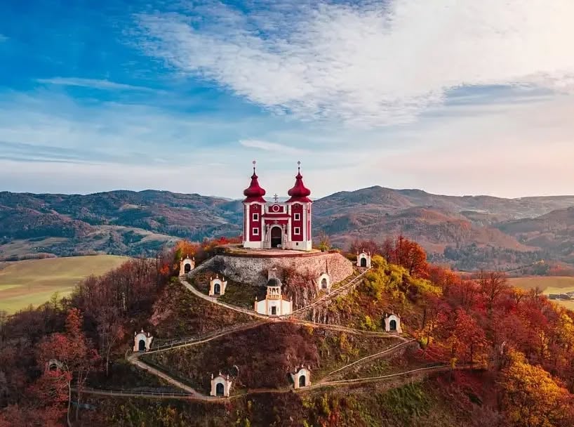 Kalvária, Banská Štiavnica