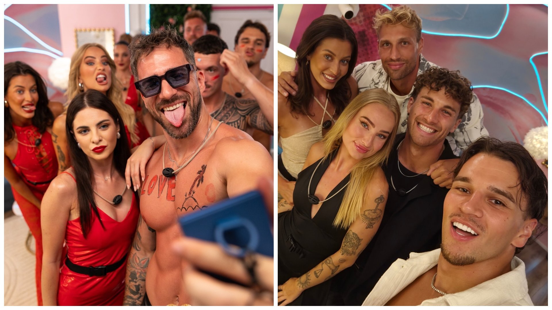 Šou Love Island