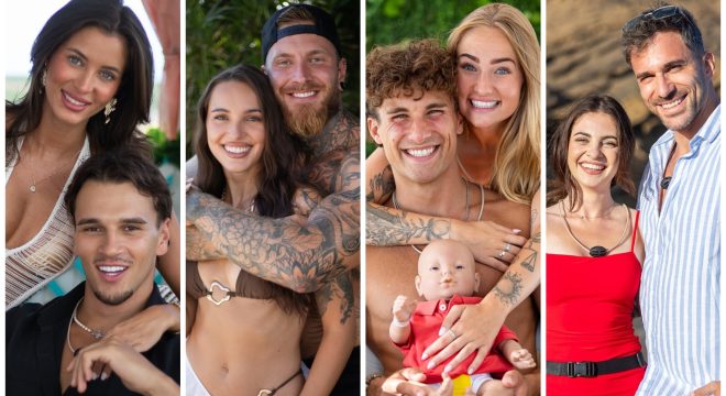 Šou Love Island 5