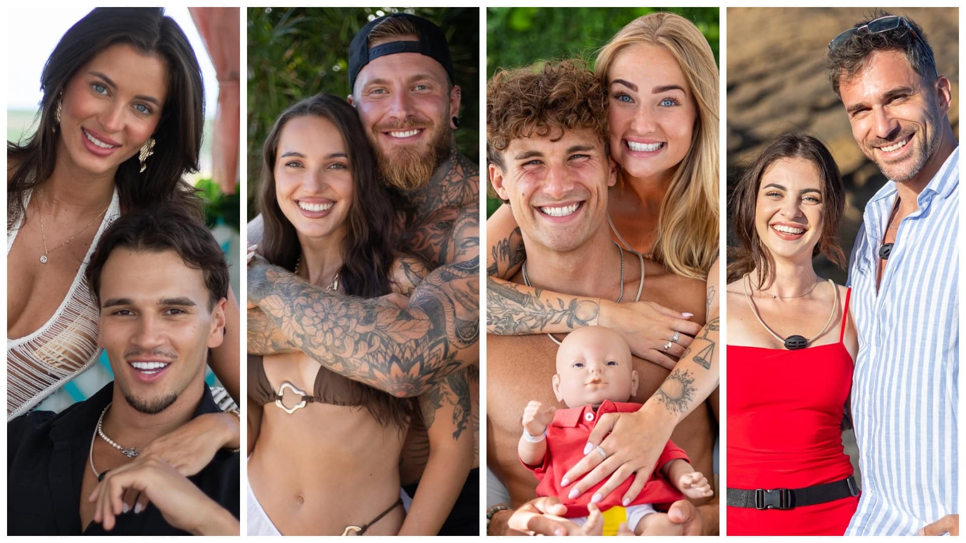 Šou Love Island 5