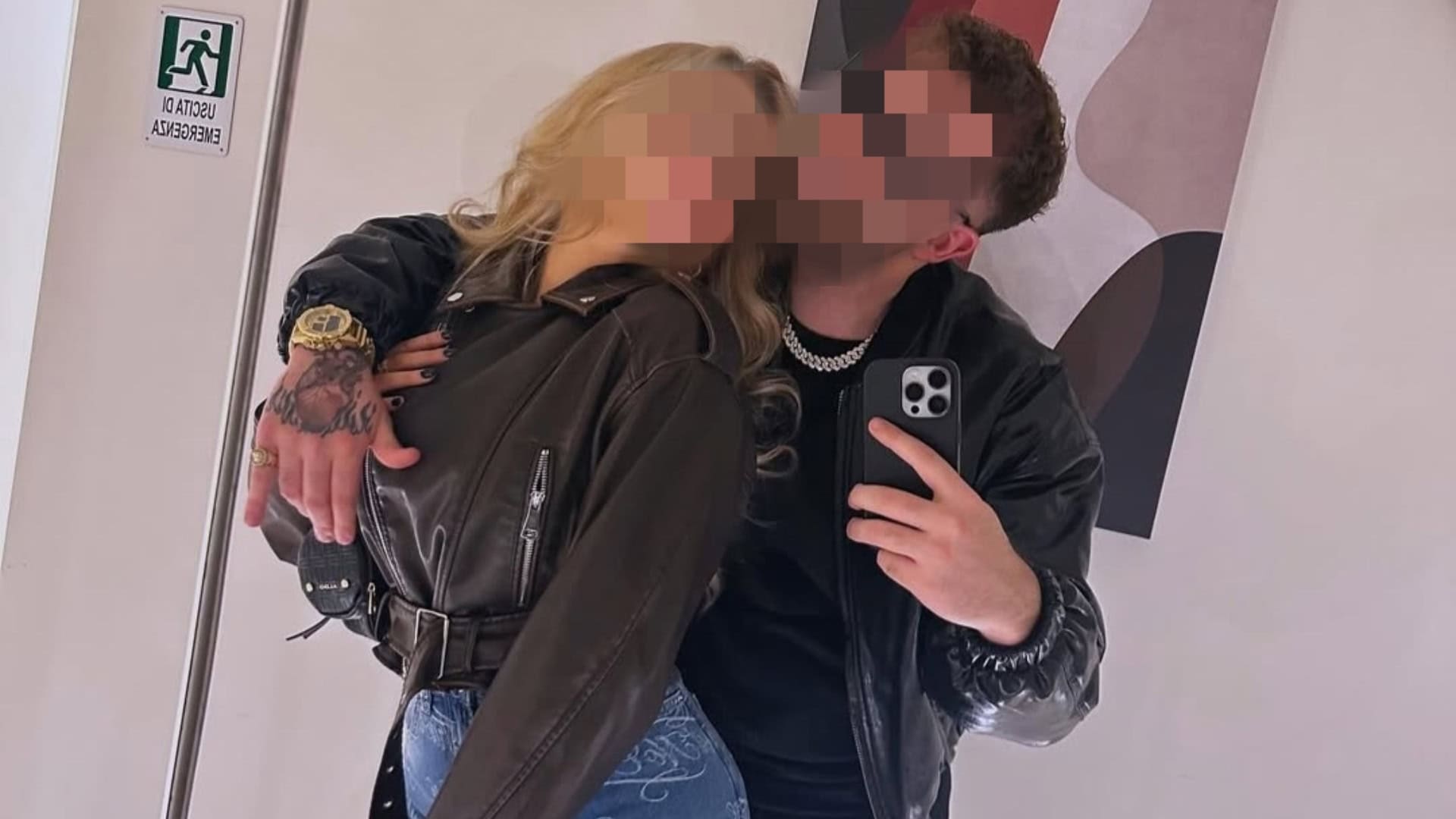 Speváčka Nia a Filipian