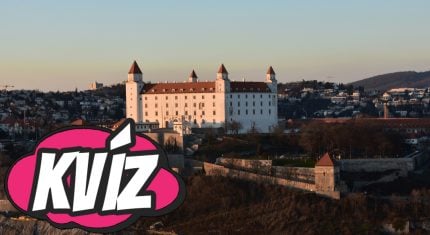 Spoznáš slovenské mestá podľa jedinej fotografie