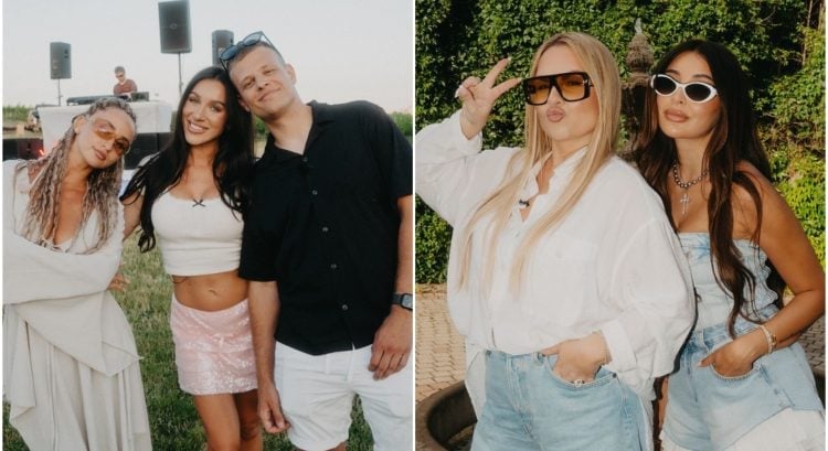 To, čo v nej influencerka povedala, spustilo verejný linč