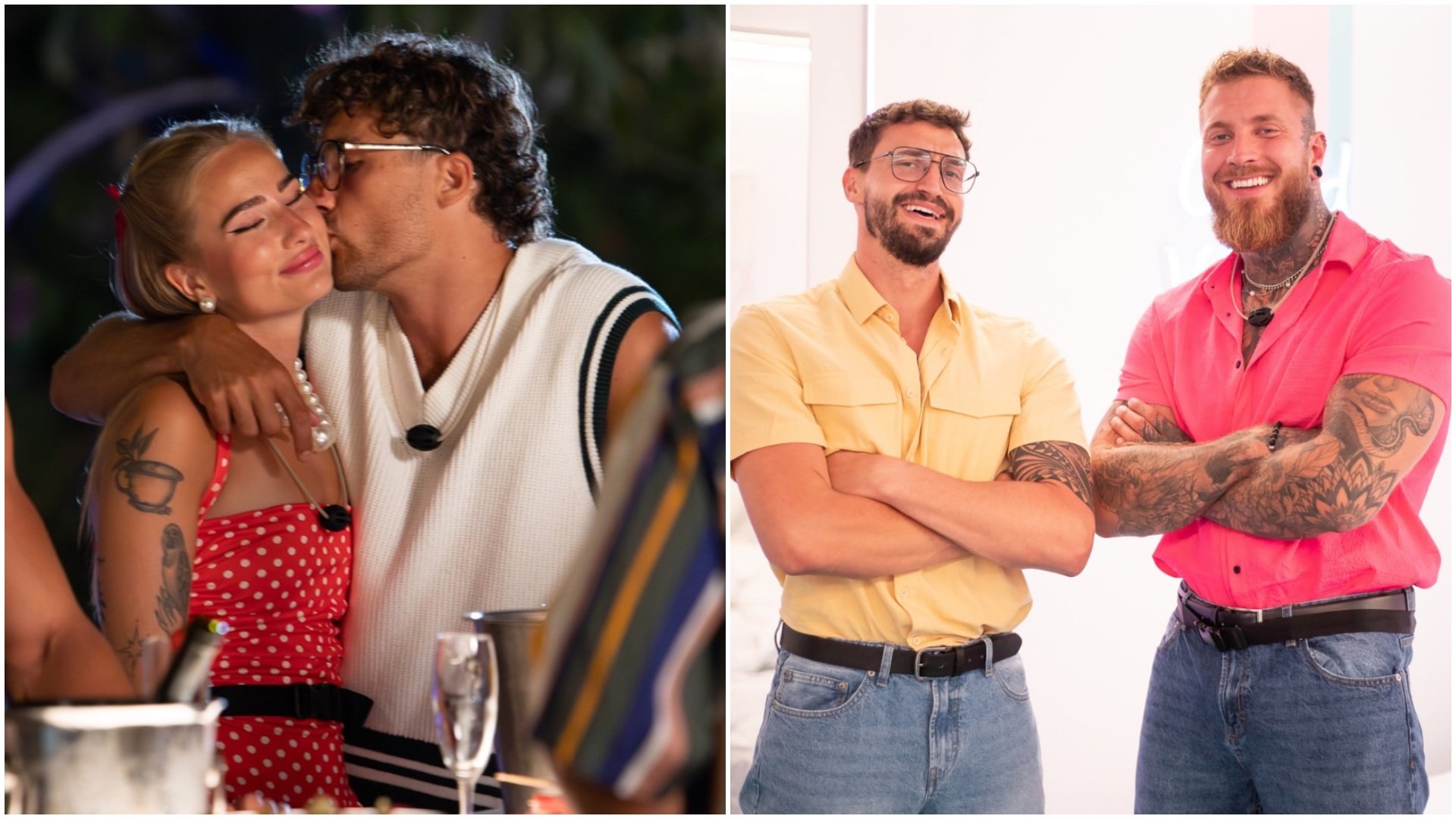 Účastník Love Island 5 priznal s*x s ...