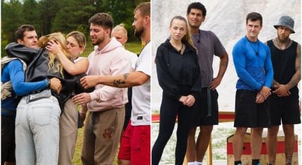 V šou Farma išli do chatky a porušili pravidlá