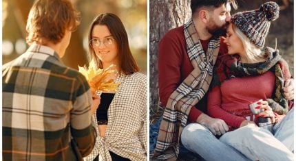 Znamenia, ktoré budú mať romantický november