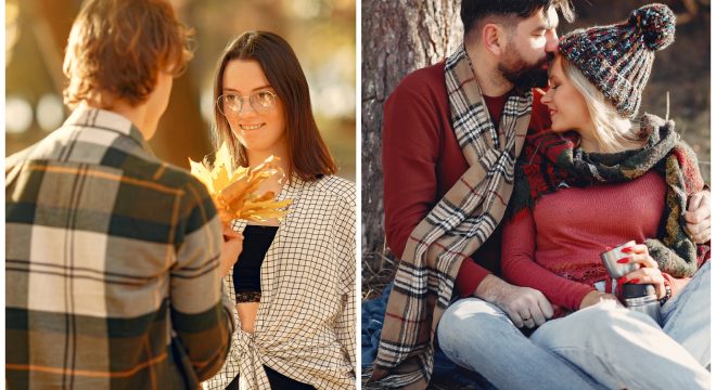 Znamenia, ktoré budú mať romantický november