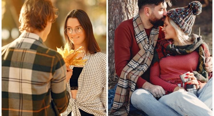 Znamenia, ktoré budú mať romantický november