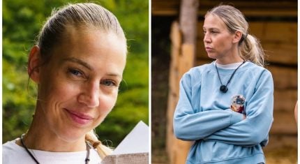 Alenka zo šou Farma