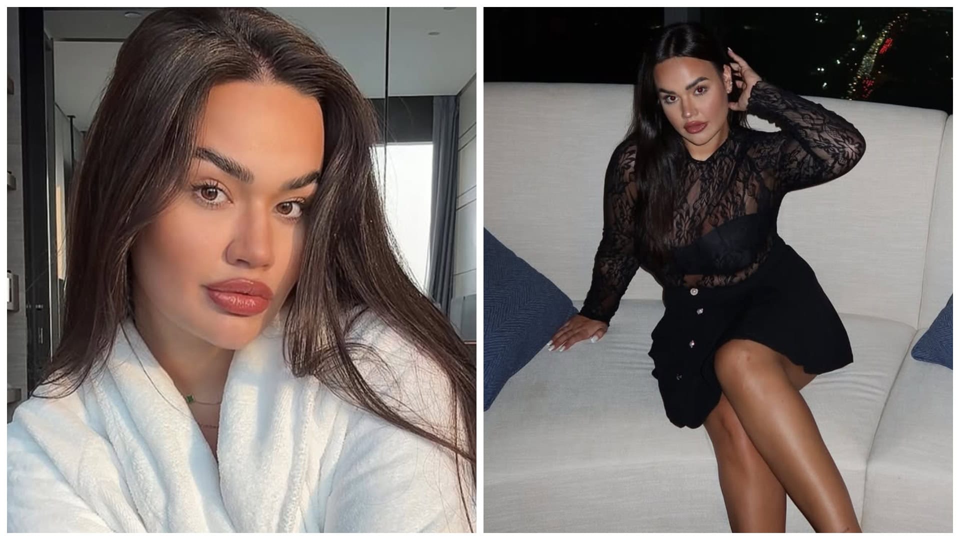 Bejba z reality šou Ruža pre nevestu a Farma