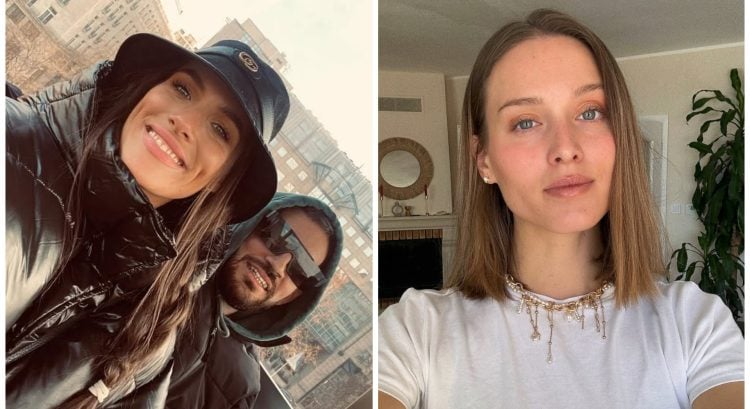 Bekim a Laura Aziri a Bibiána Bardy