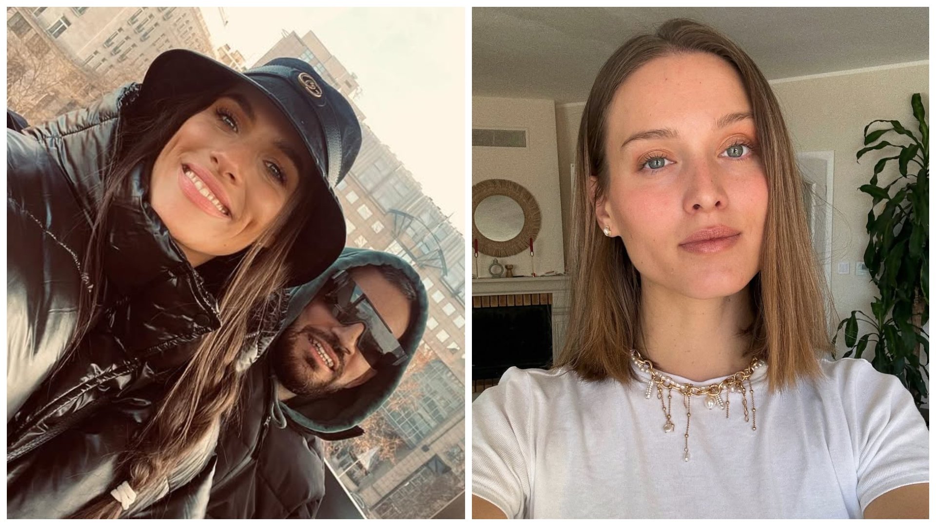 Bekim a Laura Aziri a Bibiána Bardy