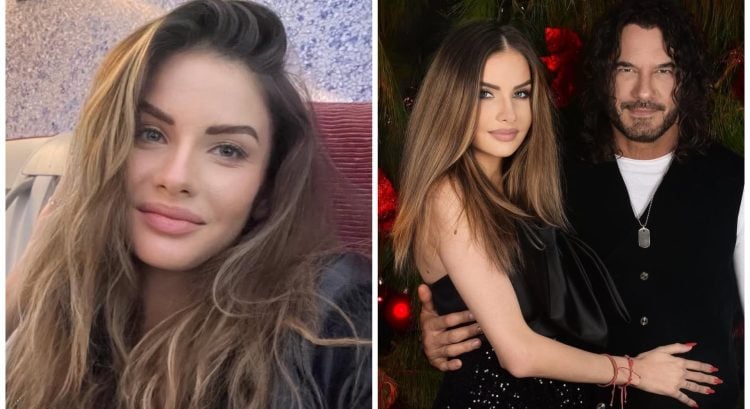 Broňa Gregušová a Mario Cimarro