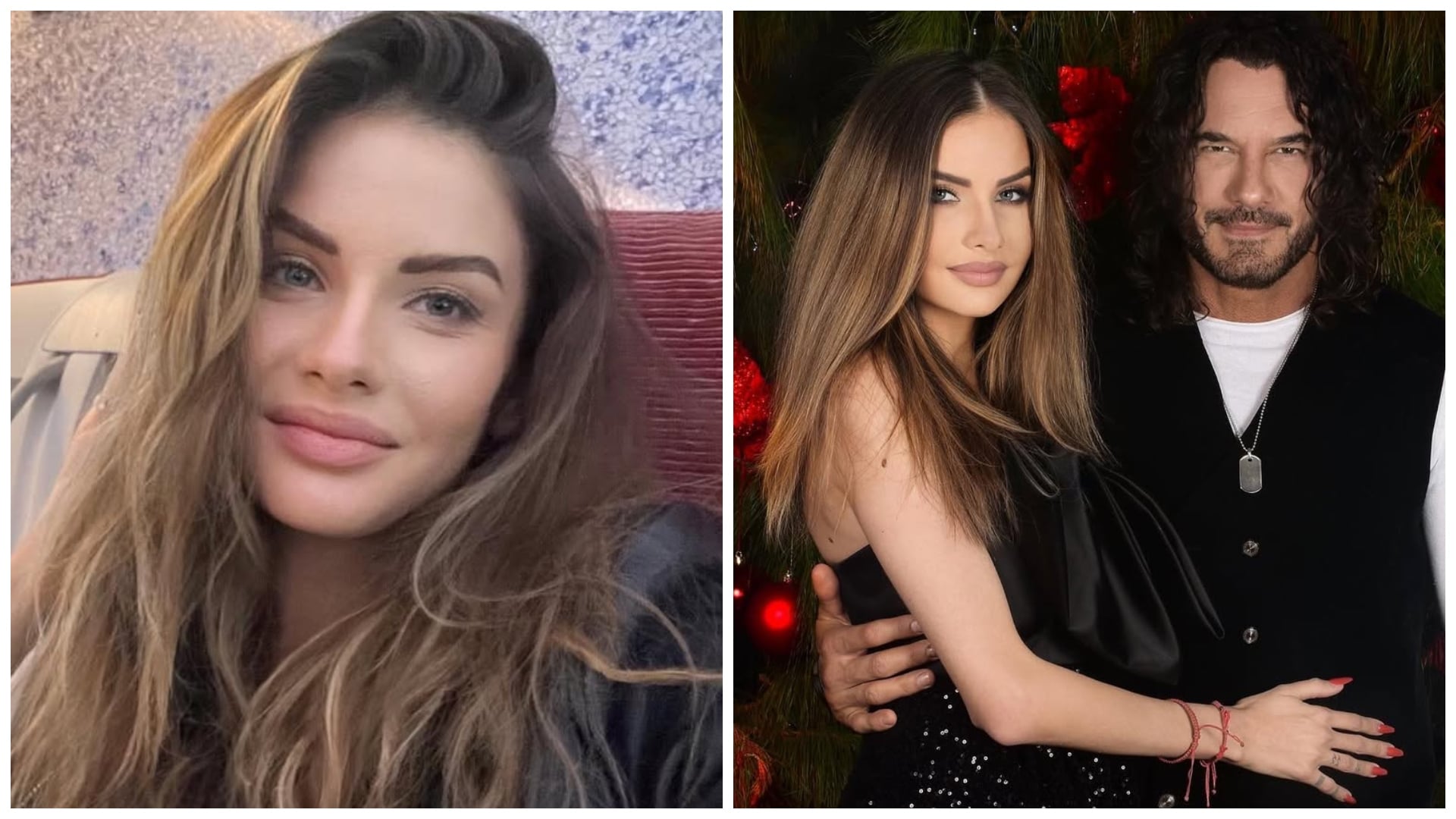 Broňa Gregušová a Mario Cimarro