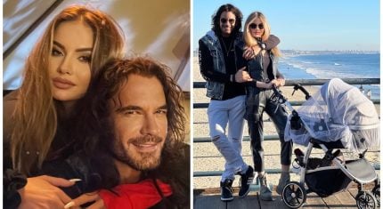 Bronislava Gregušová a Mario Cimarro