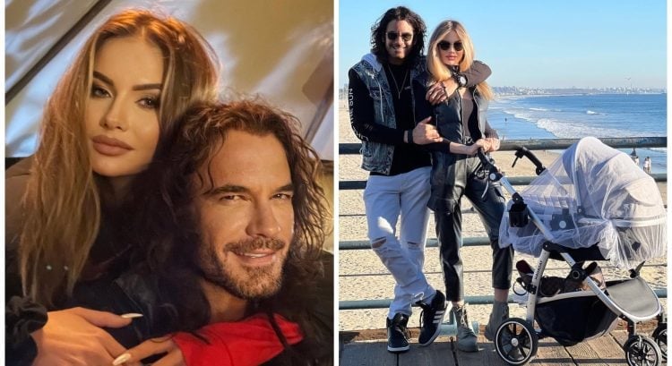 Bronislava Gregušová a Mario Cimarro