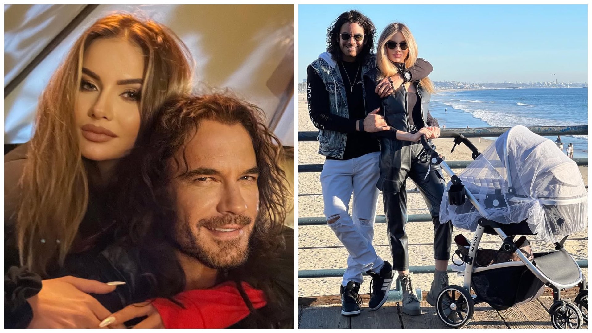 Bronislava Gregušová a Mario Cimarro