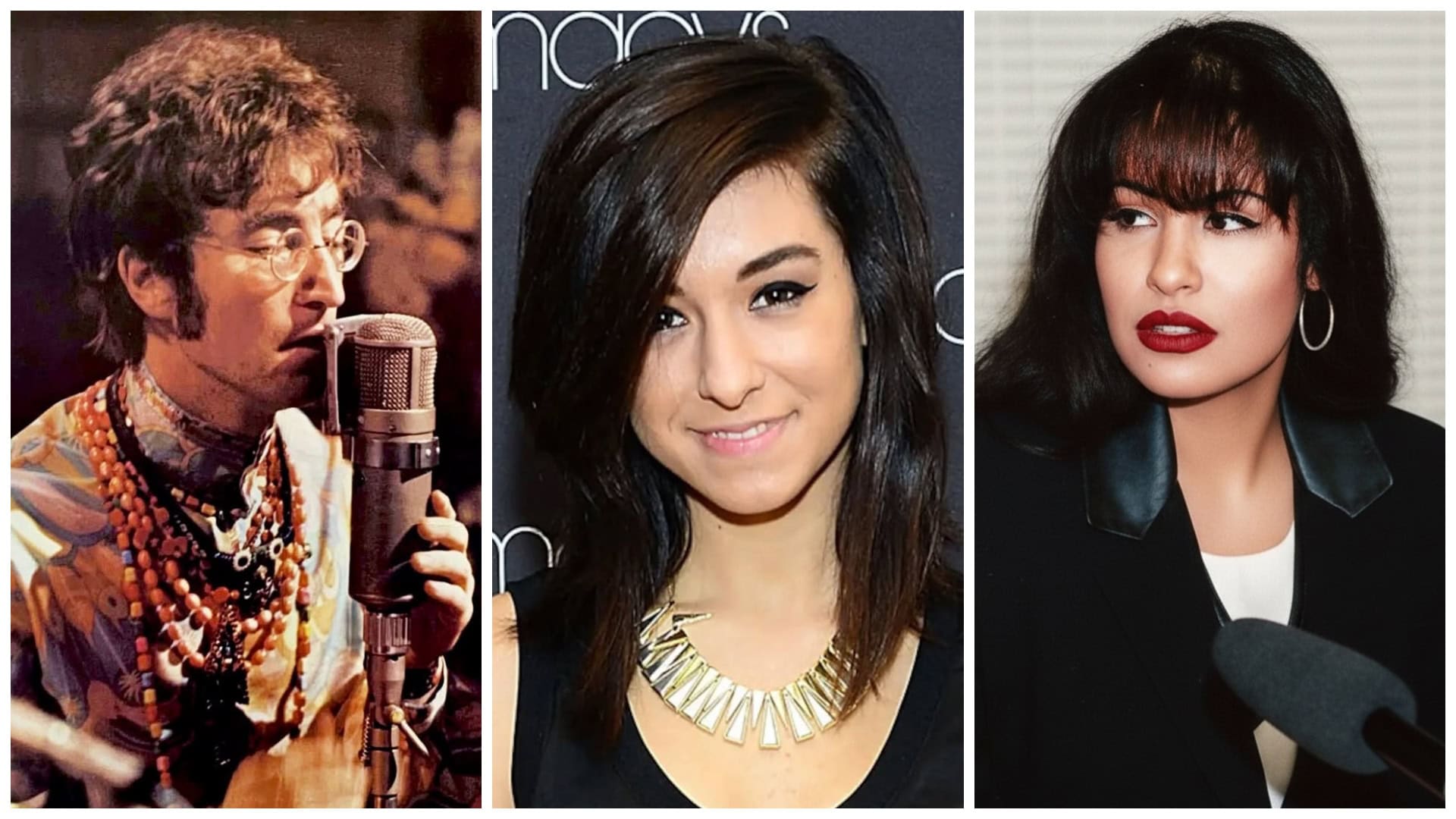 Celebrity, ktoré zomreli rukou fanúšika