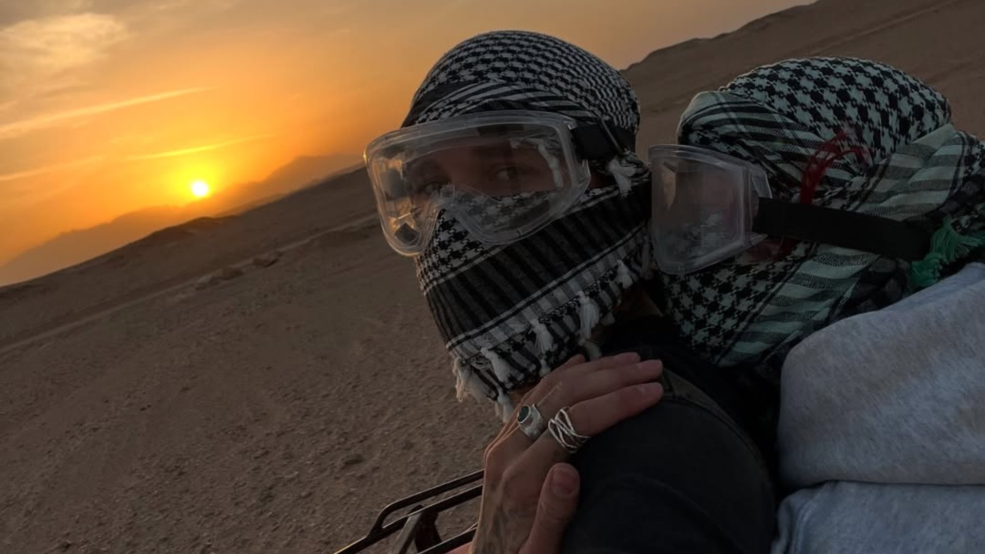 Česká influencerka Kundosaki