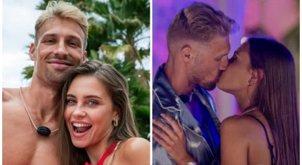 Dany a Majda zo šou Love Island