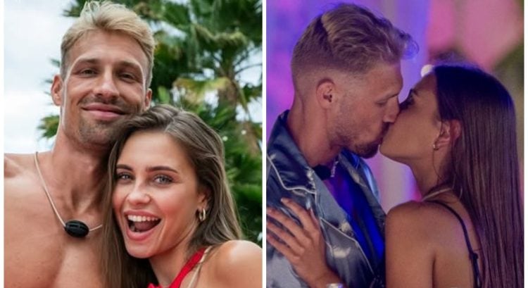 Dany a Majda zo šou Love Island