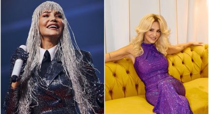 Dara Rolins komentovaná českými hviezdami