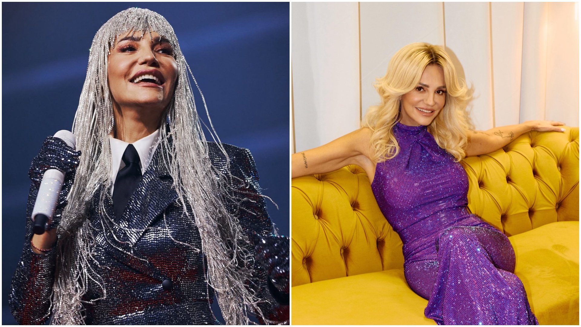 Dara Rolins komentovaná českými hviezdami