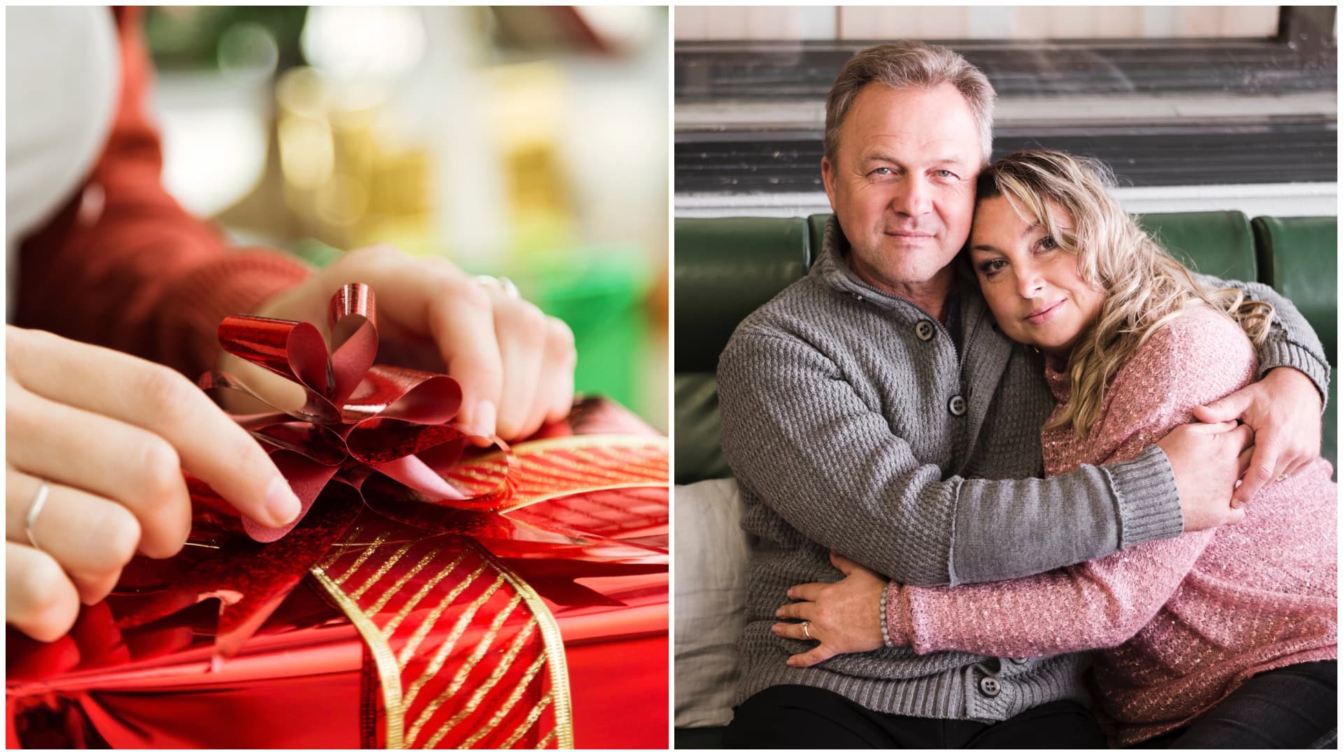 Darčeky pre otca k Vianociam