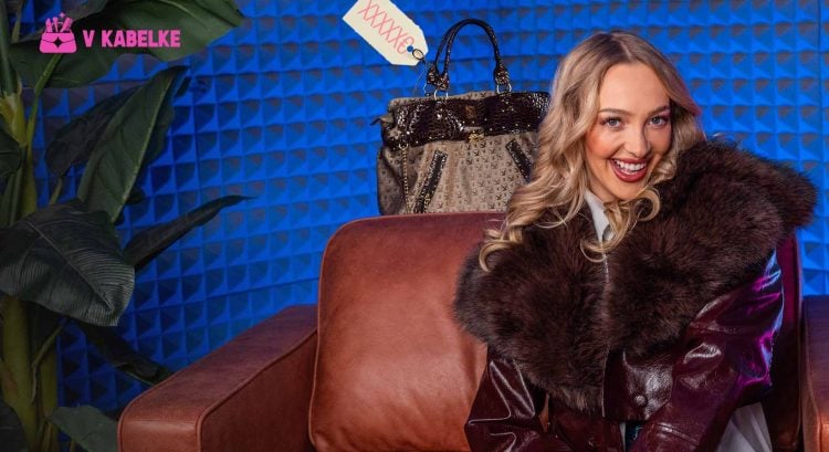 V kabelke Frederika Ilečko