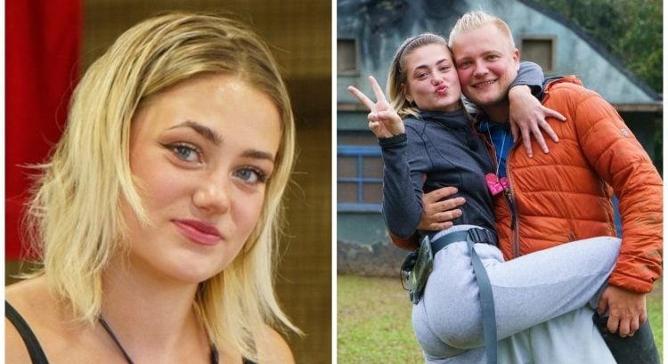 Dorota zo šou Farma