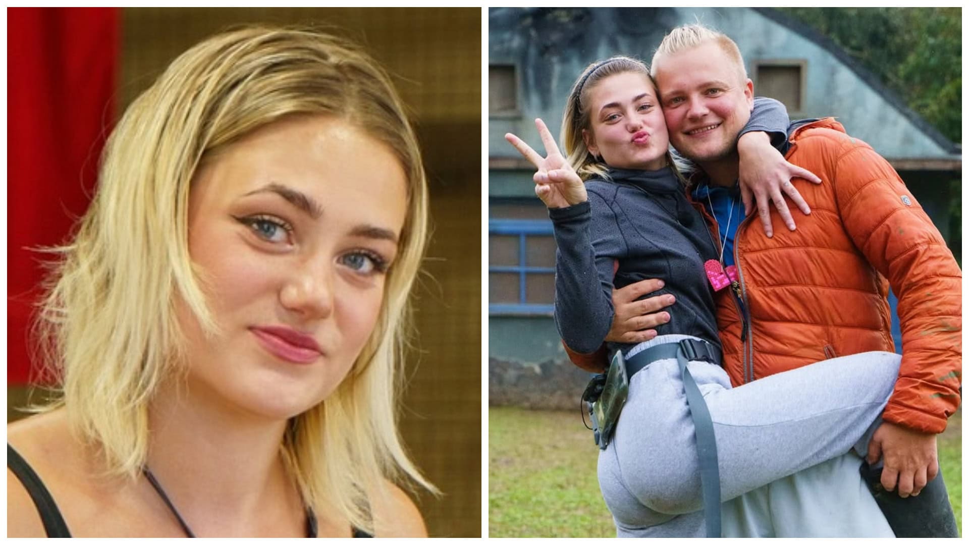 Dorota zo šou Farma