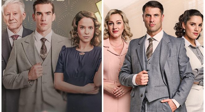 Dunaj, k vašim službám