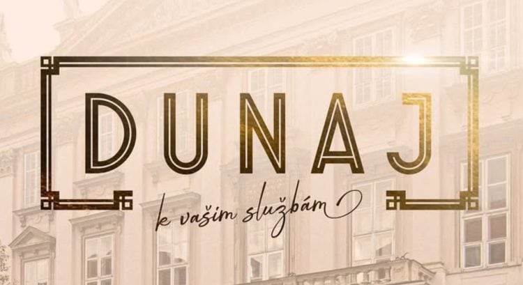 Dunaj, k vašim službám