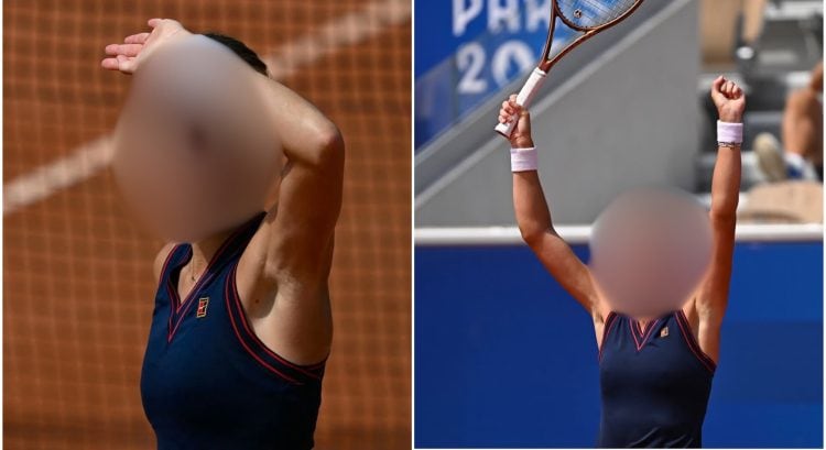 Slovenská tenistka porodila už pred mesiacom