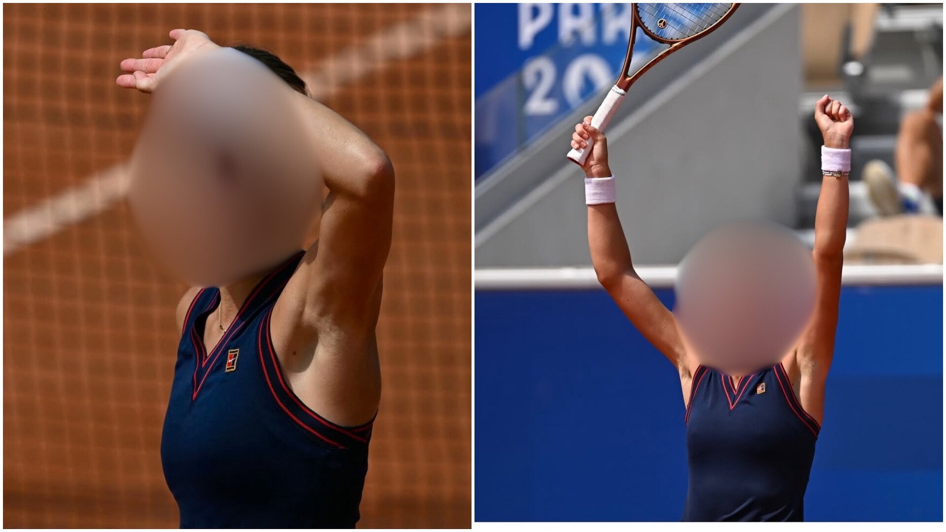 Slovenská tenistka porodila už pred mesiacom