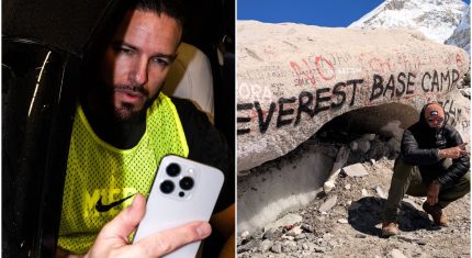 Ego prehovoril o Separovi a jeho graffiti