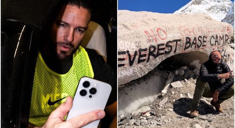 Ego prehovoril o Separovi a jeho graffiti