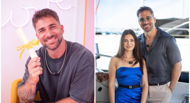 Ex Dušana Kajabu zo šou Love Island