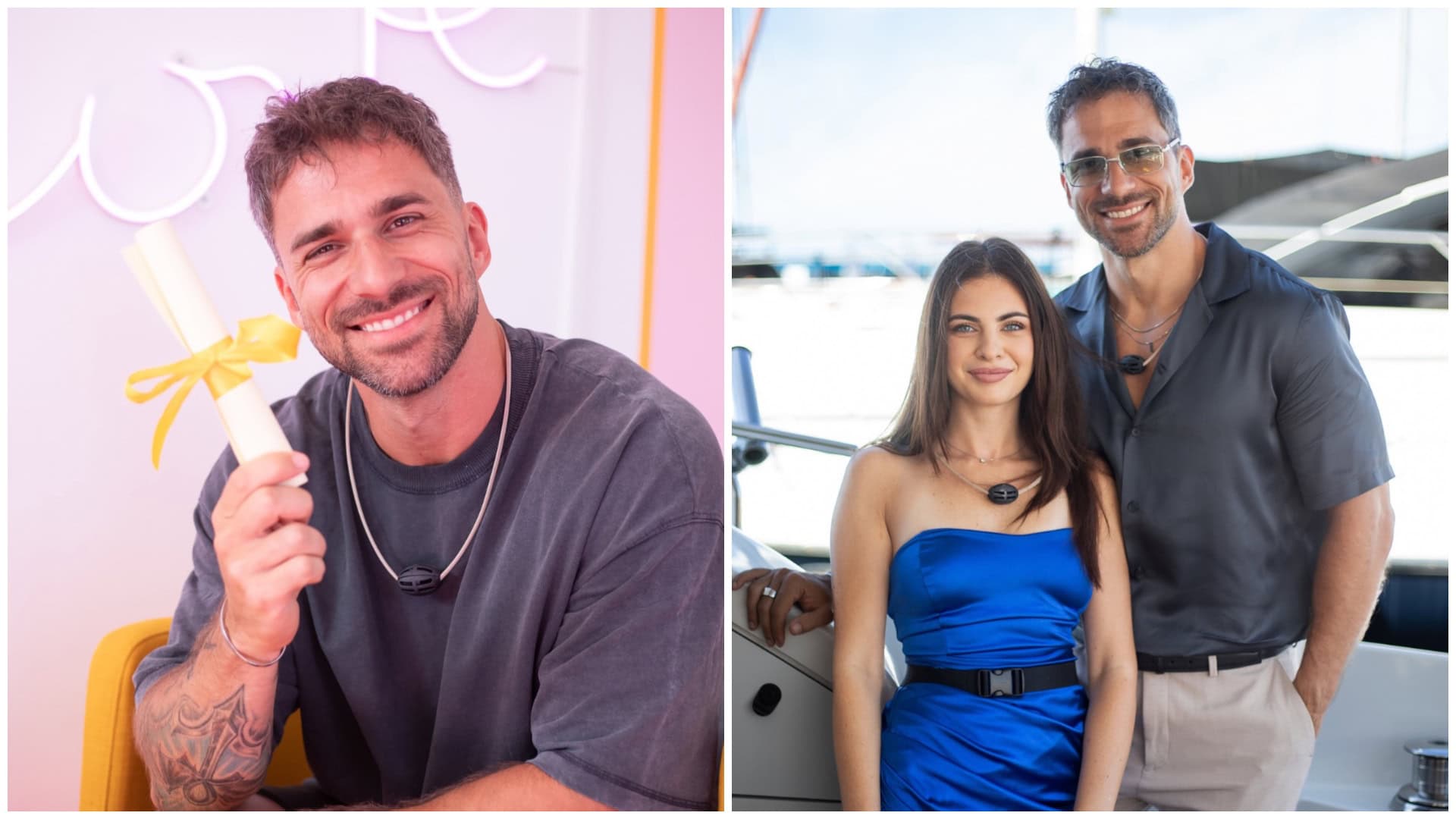 Ex Dušana Kajabu zo šou Love Island